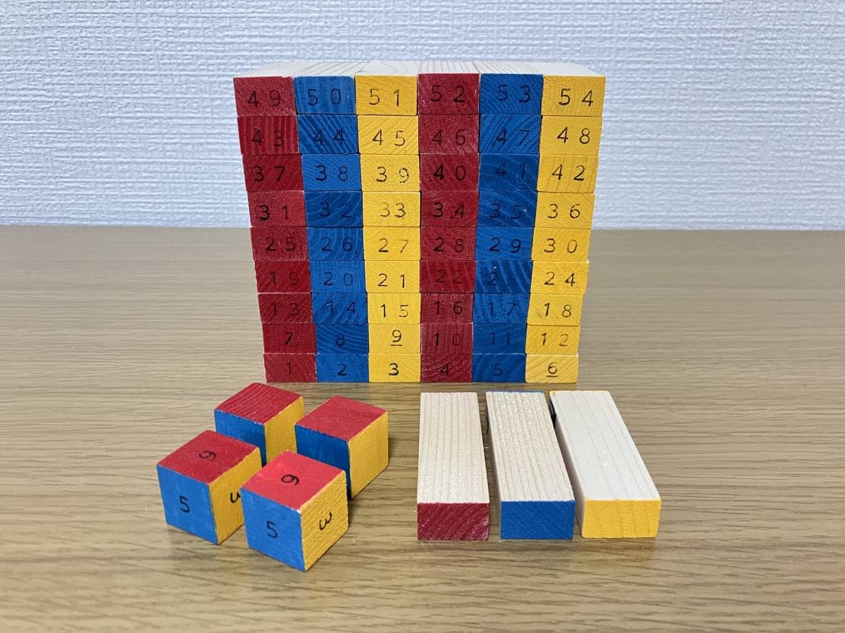 FENDI タワーゲーム（ジェンガ） FENDI タワーゲーム（ジェンガ